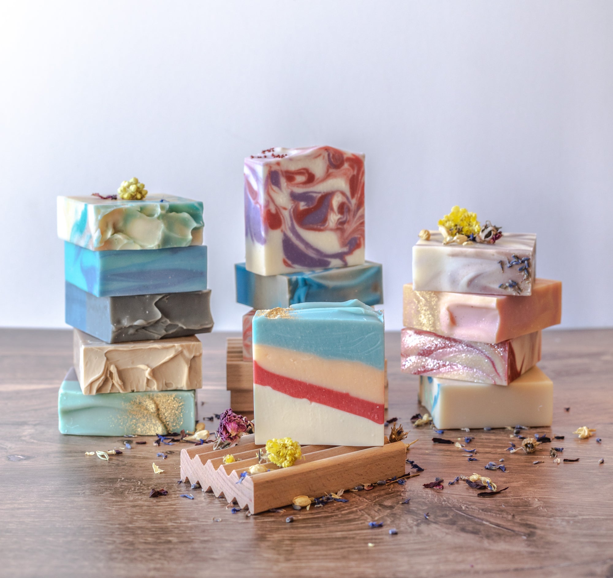 Soap Medly frontal