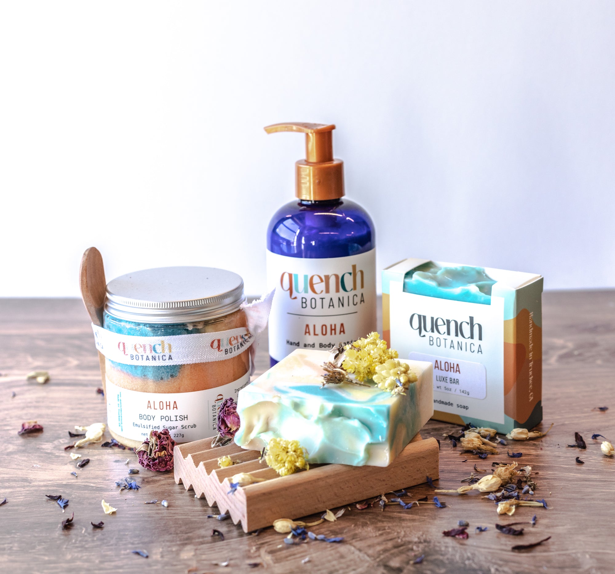 Aloha-Hand & Body Lotion