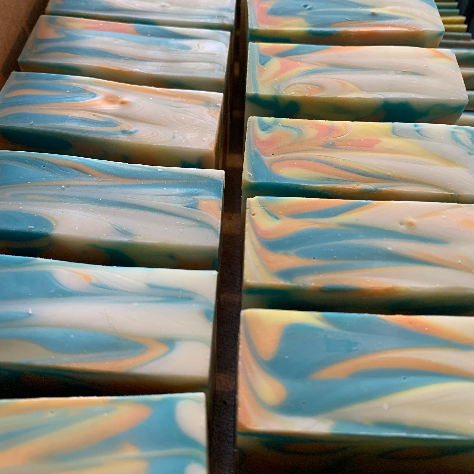 Aloha-Luxe Soap