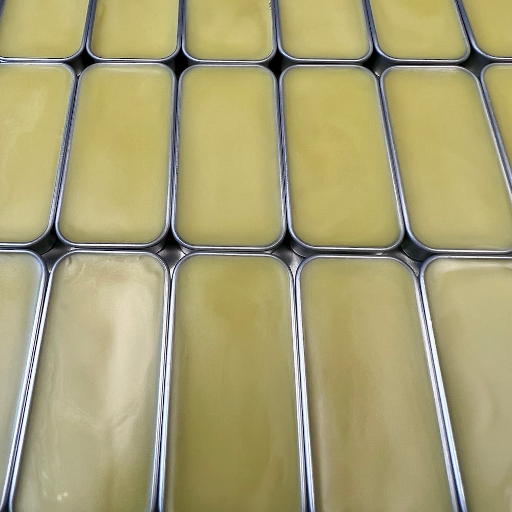Citrus Tamanu-Skin Rescue Balm