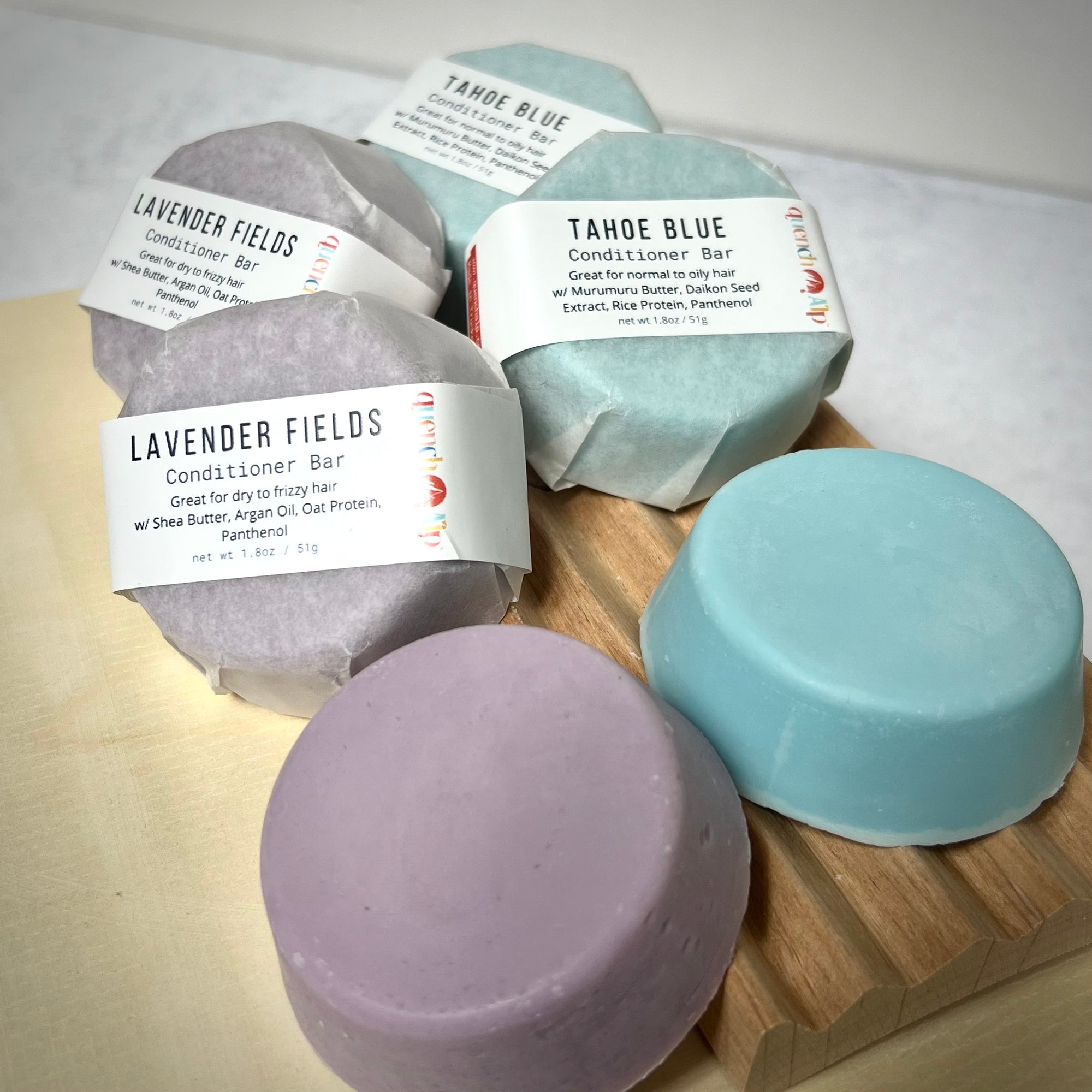 Lavender Fields-Conditioner Bar