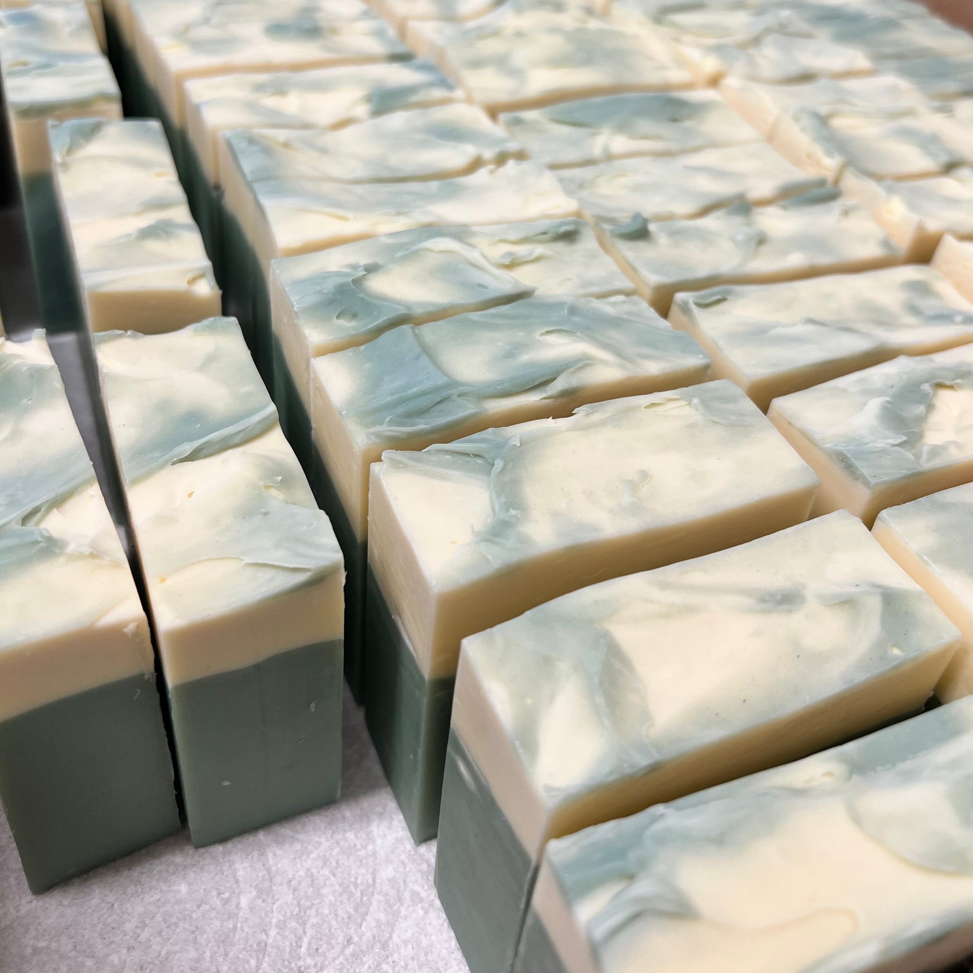 Evergreen Haven-Luxe Soap