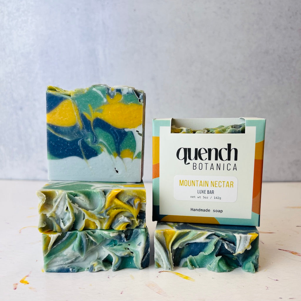 Mountain Nectar-Luxe Soap