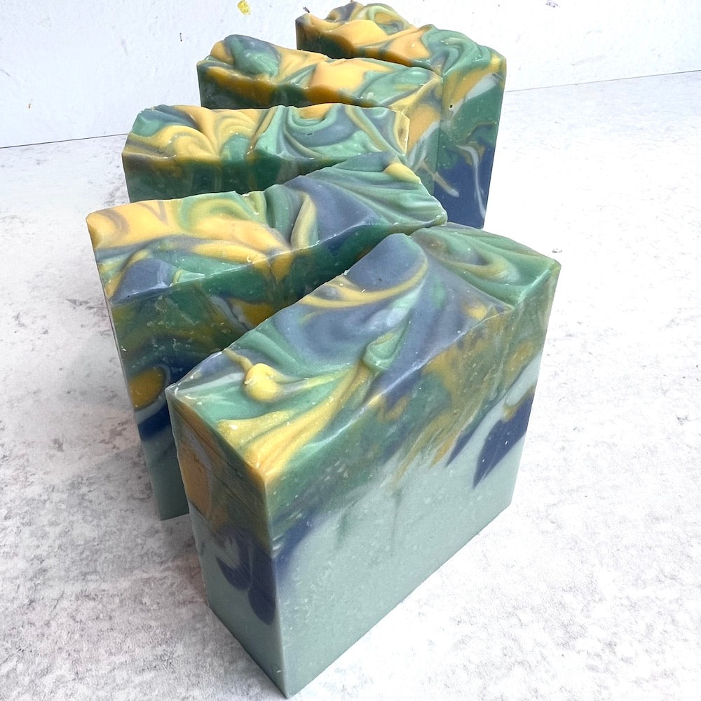 Mountain Nectar-Luxe Soap