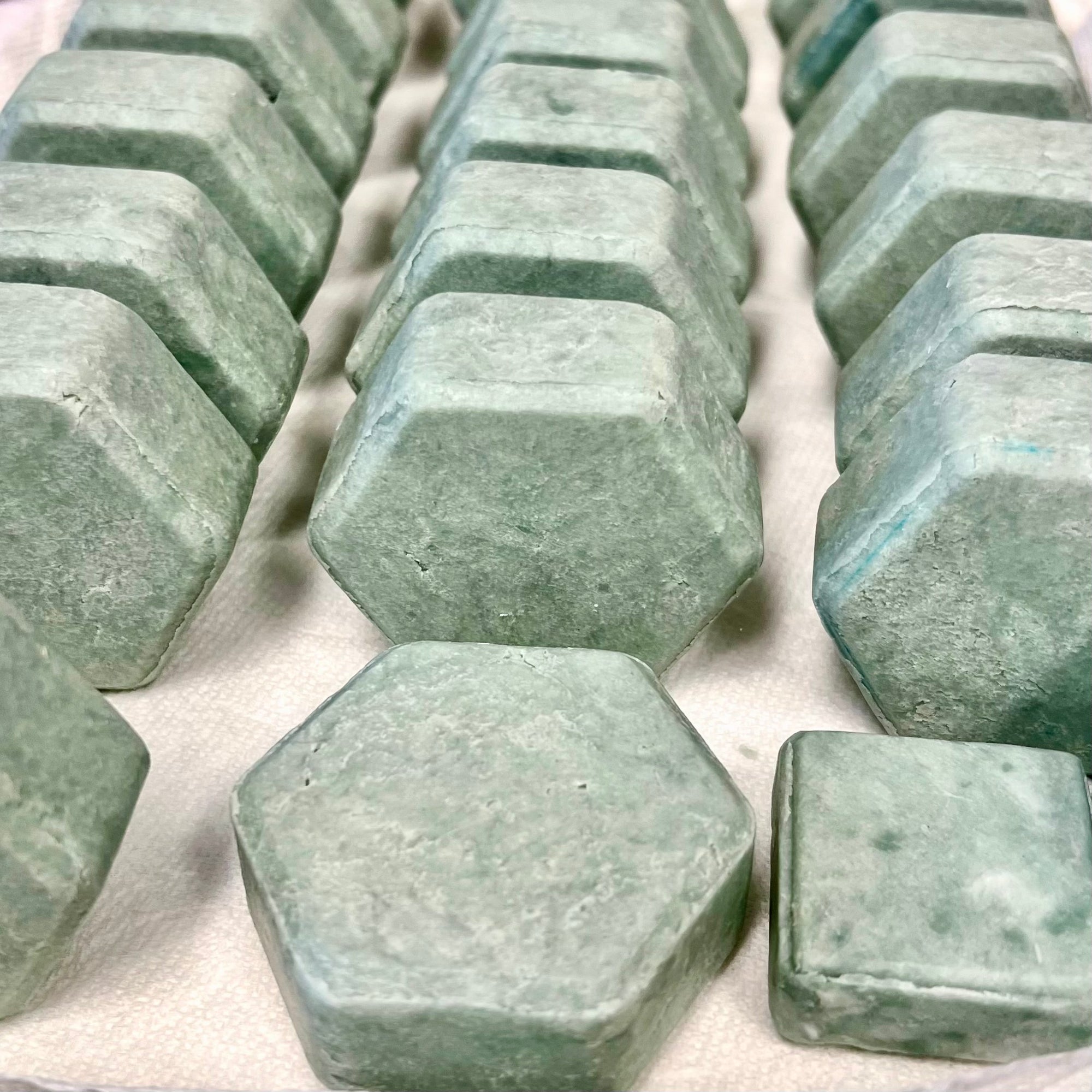 Tahoe Blue-Shampoo Bar