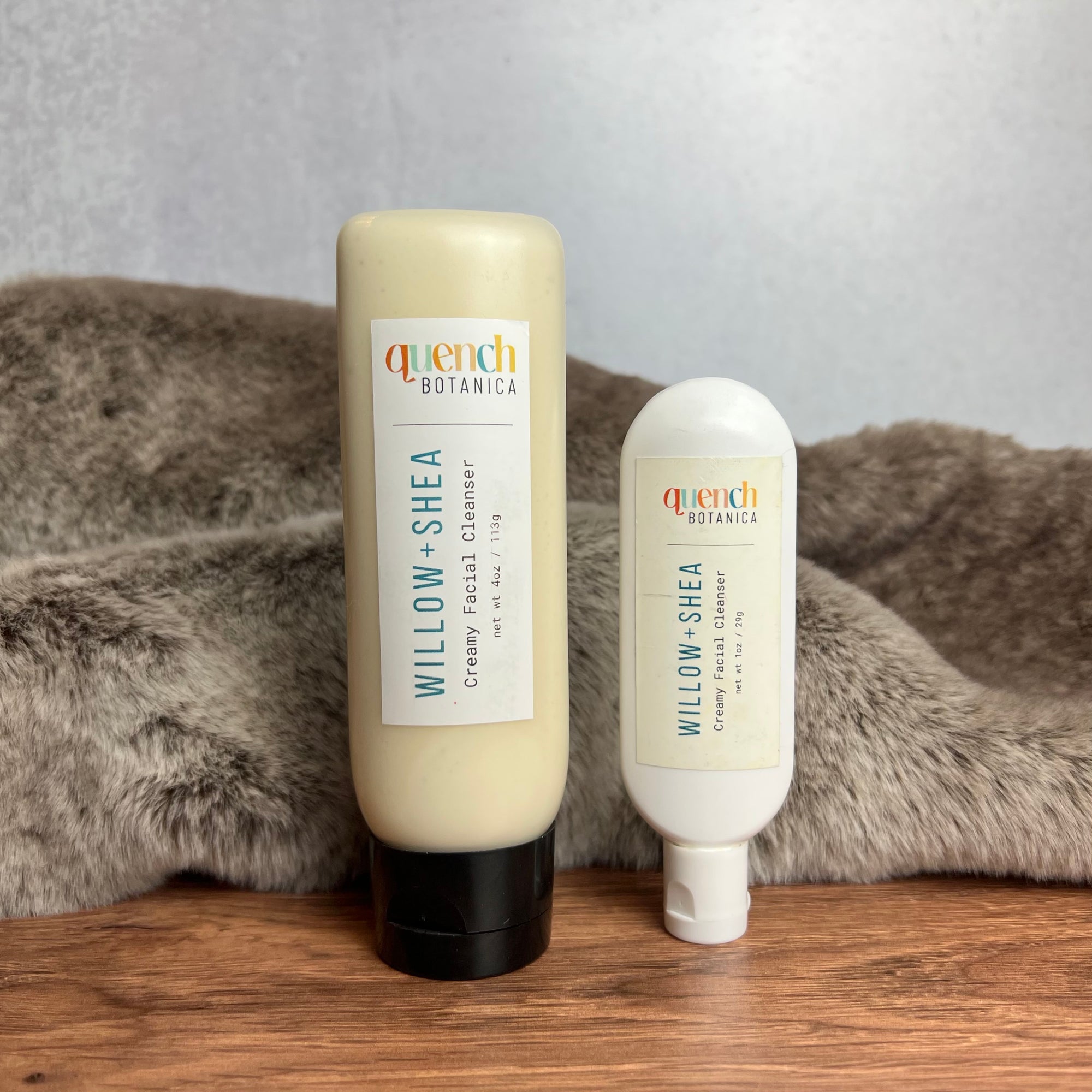 Willow + Shea-Face Cleanser