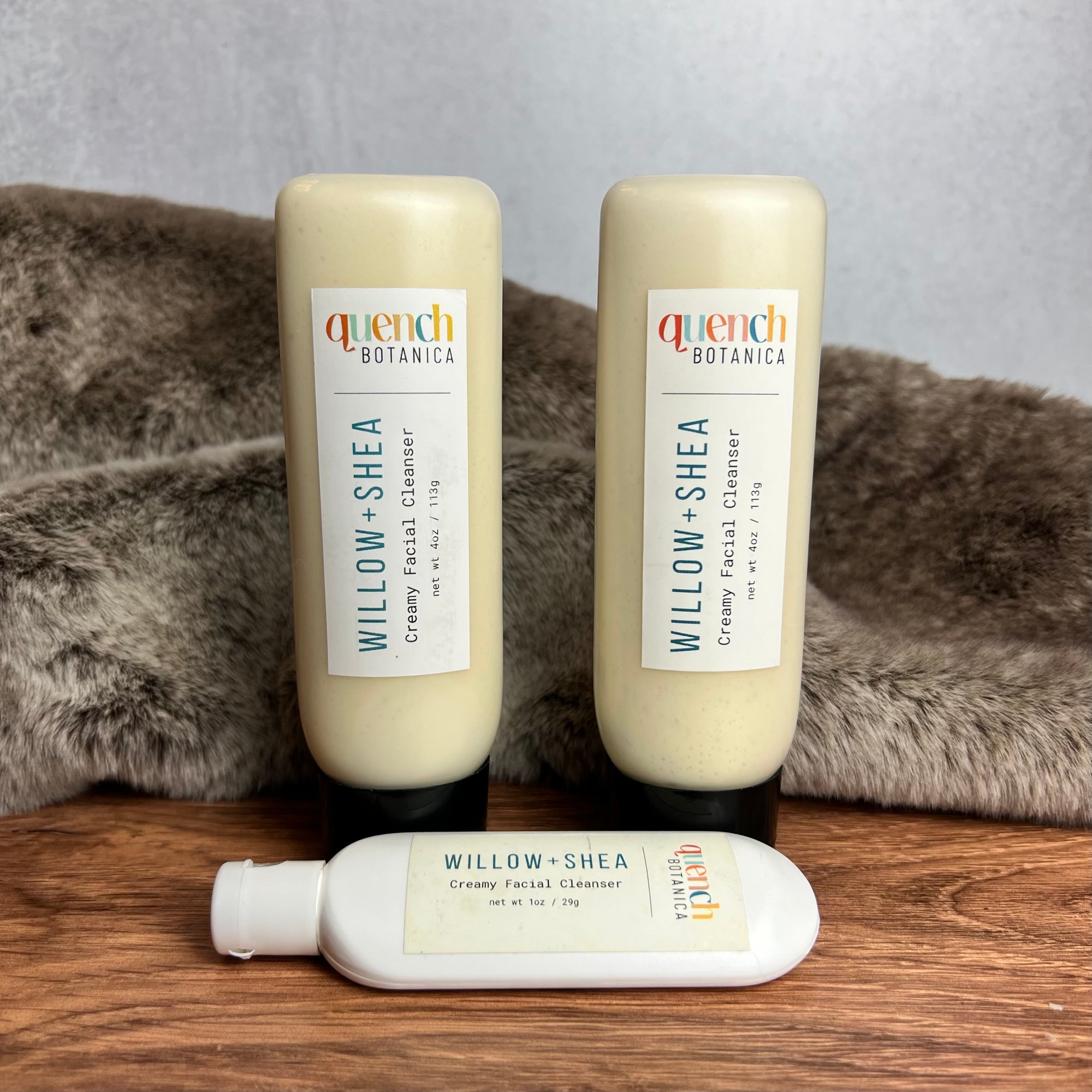 Willow + Shea-Face Cleanser