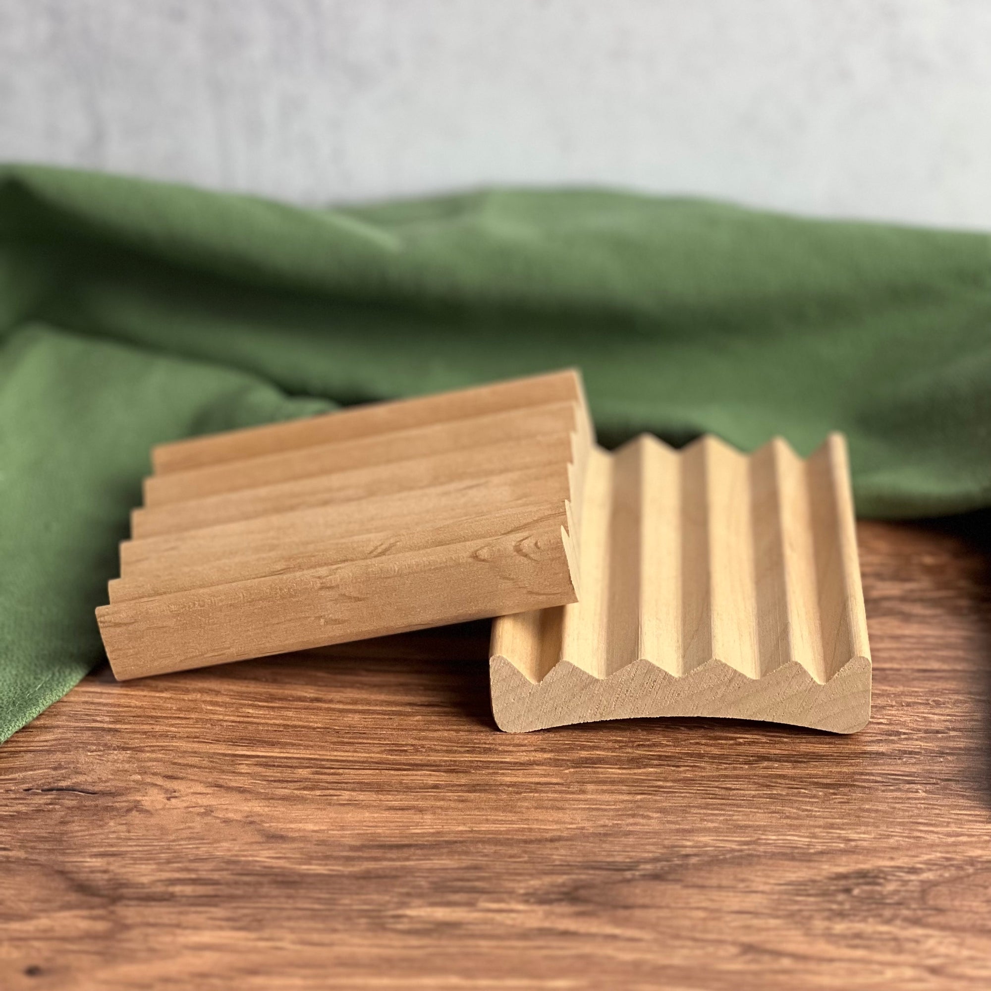 Wooden Soap Dish