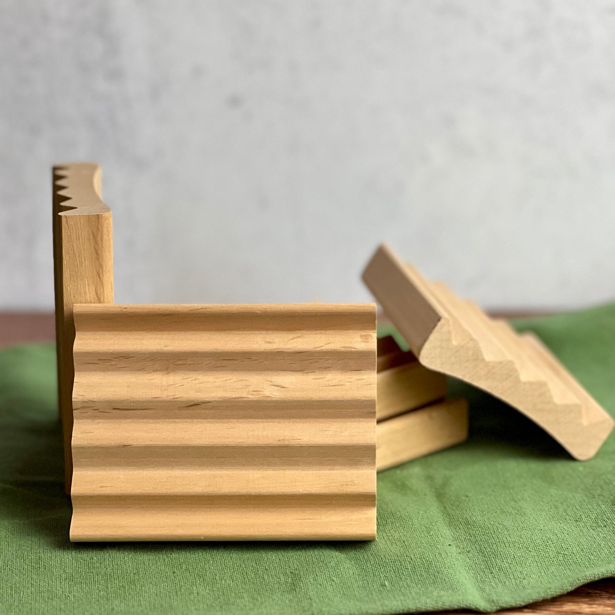 Wooden Soap Dish